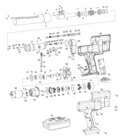 Rems Axial Press 25 L 22 V ACC Spare parts